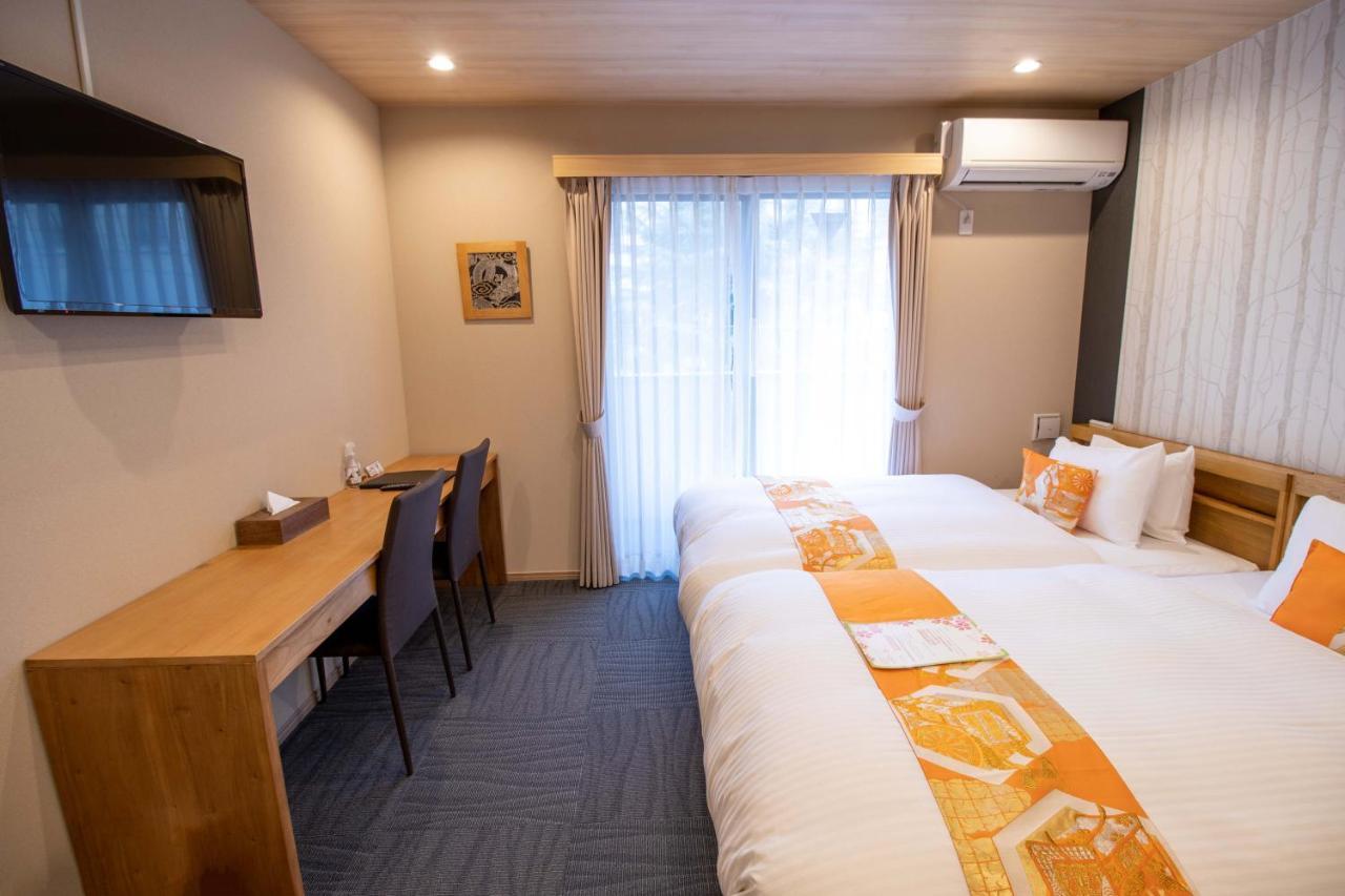 Stay Sakura Kyoto Dragon Экстерьер фото