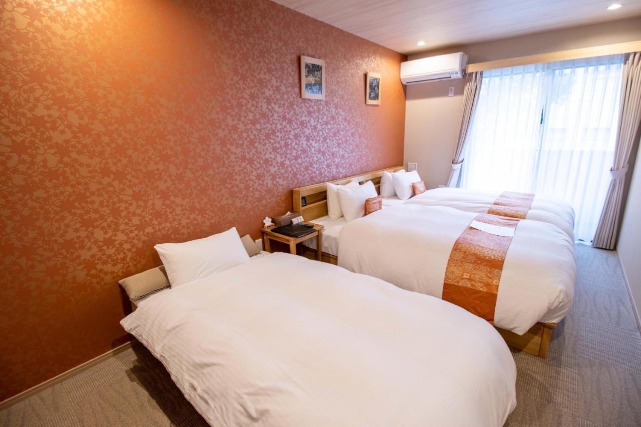 Stay Sakura Kyoto Dragon Экстерьер фото