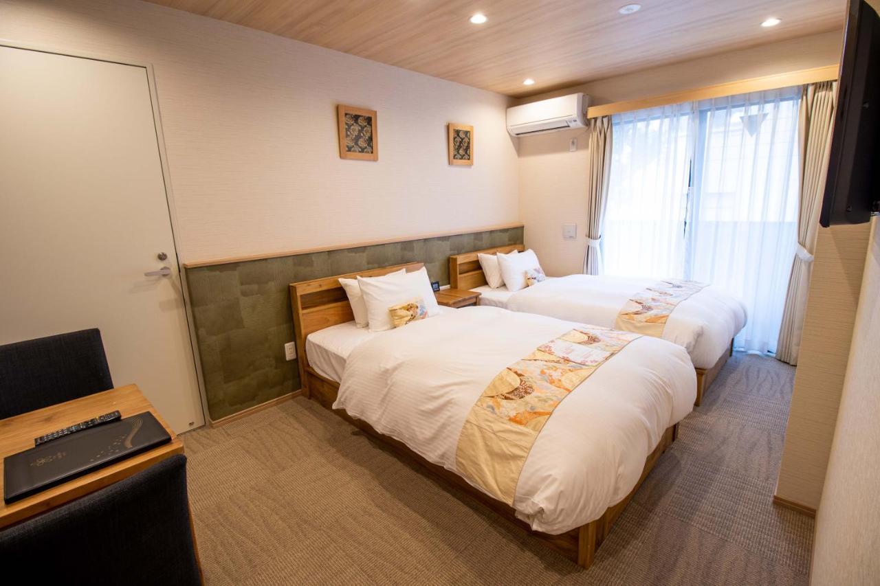 Stay Sakura Kyoto Dragon Экстерьер фото