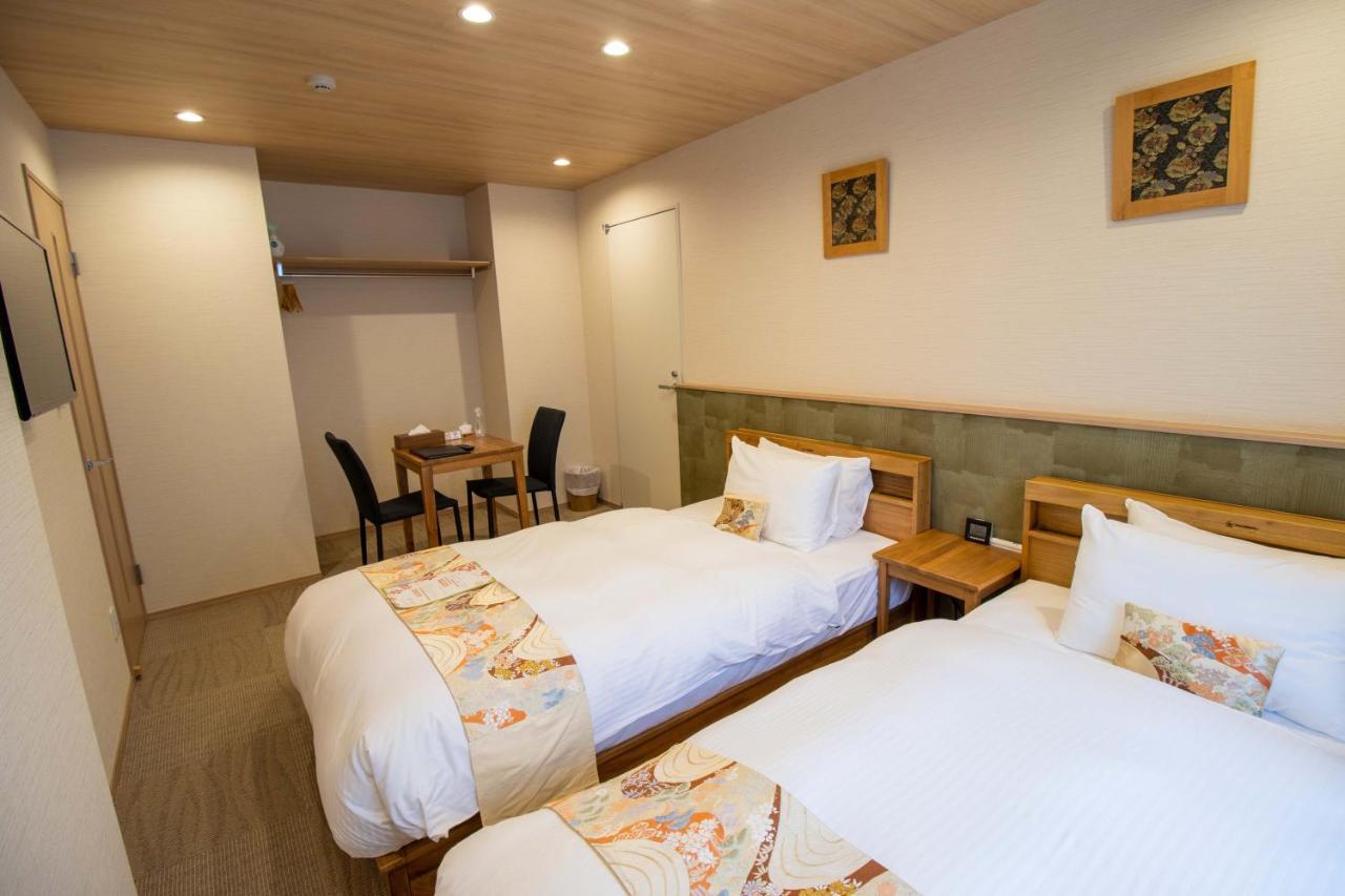 Stay Sakura Kyoto Dragon Экстерьер фото